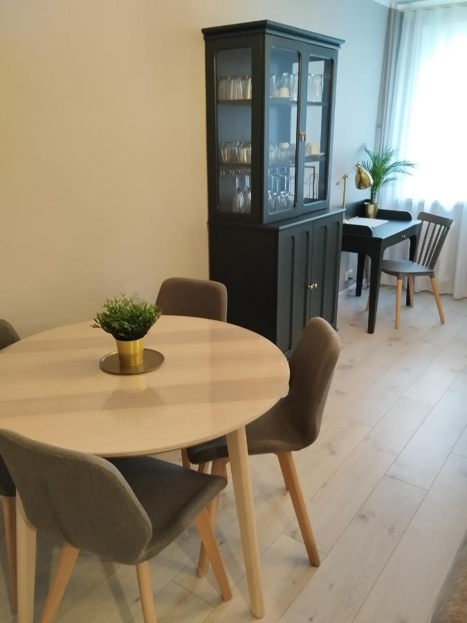 Moon Apartment Wroclaw Luaran gambar